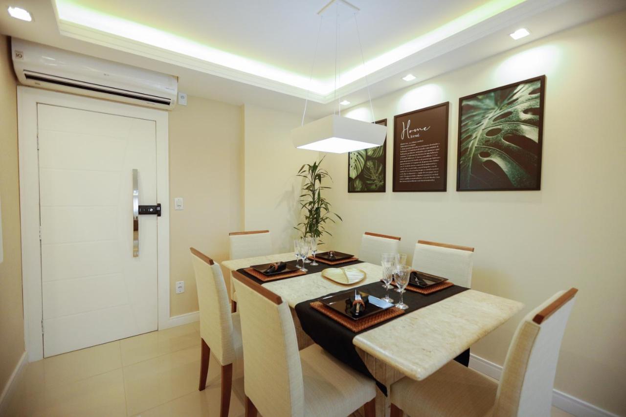 Apto Na Quadra Do Mar Aconchegante E Climatizado Apartamento *