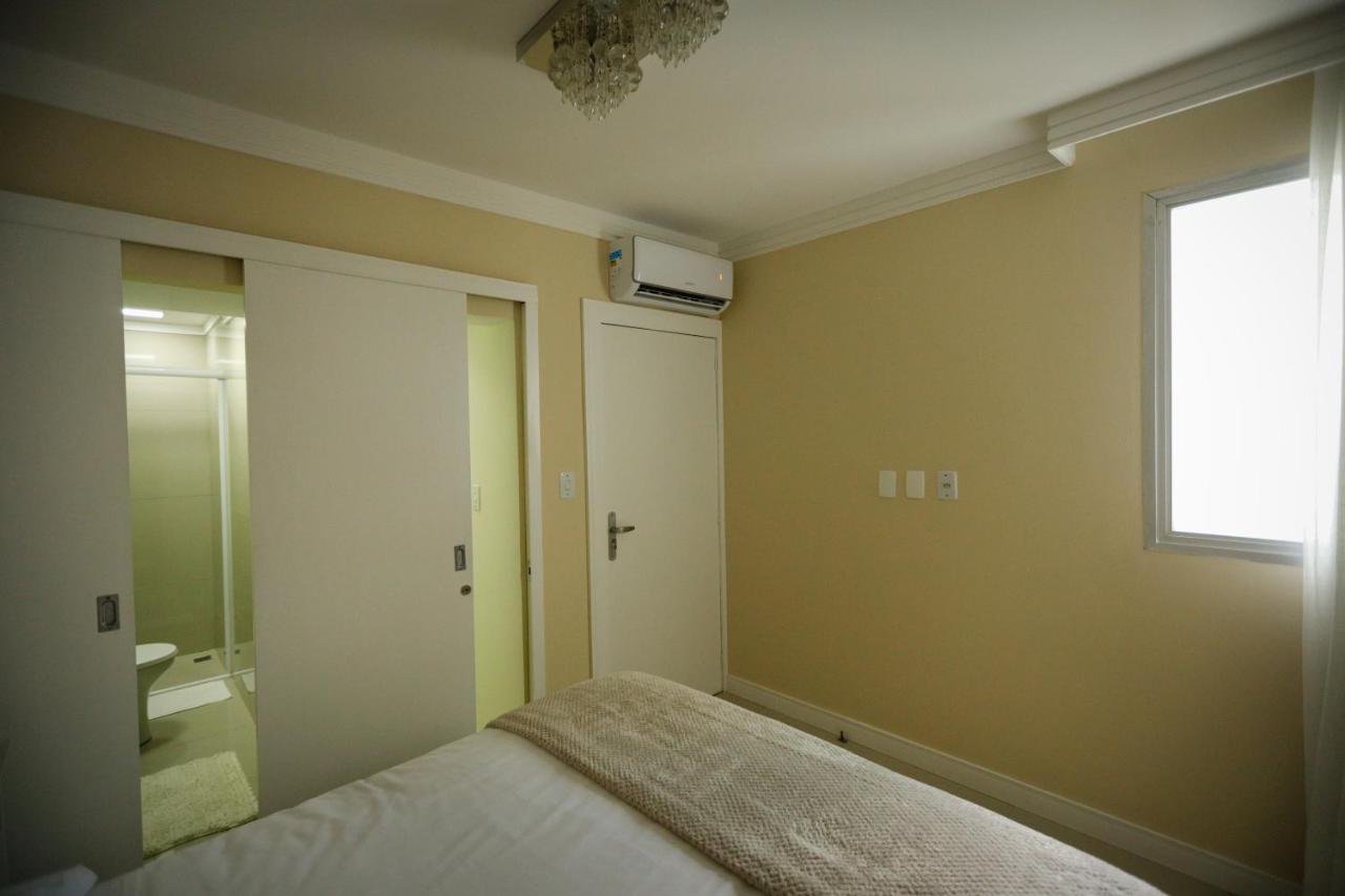 Apto Na Quadra Do Mar Aconchegante E Climatizado * Balneario Camboriu