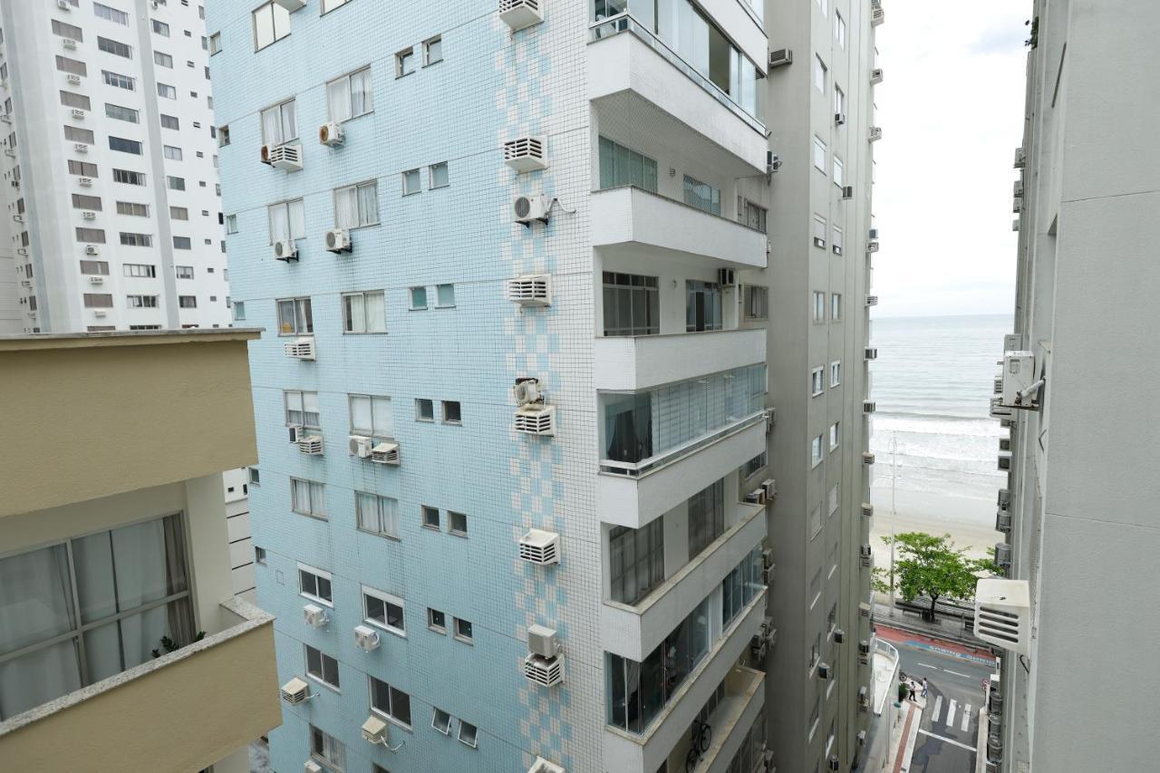 Apartamento Apto Na Quadra Do Mar Aconchegante E Climatizado Balneario Camboriu