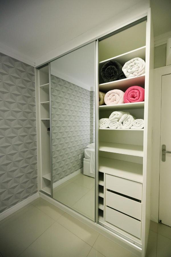 Apartamento Apto Na Quadra Do Mar Aconchegante E Climatizado