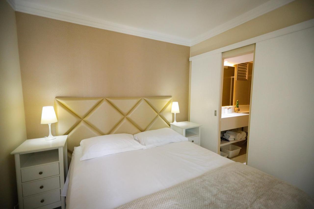 Apartamento Apto Na Quadra Do Mar Aconchegante E Climatizado