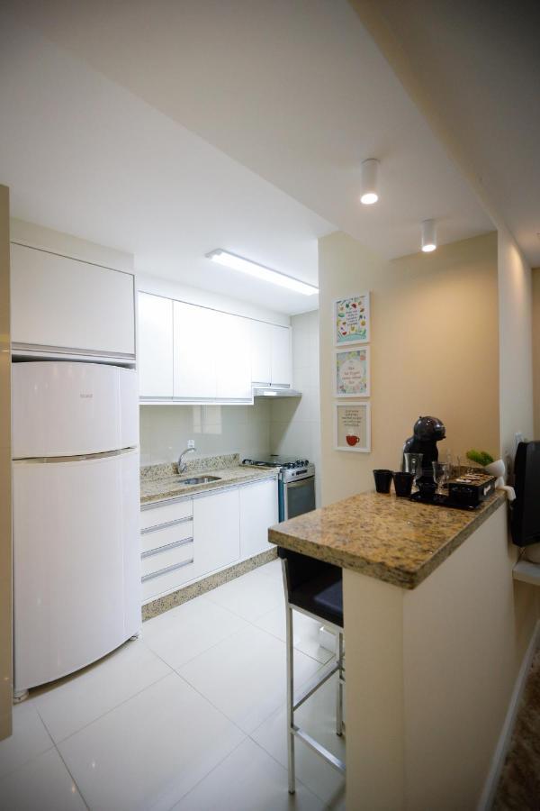 Apto Na Quadra Do Mar Aconchegante E Climatizado Apartamento Balneario Camboriu