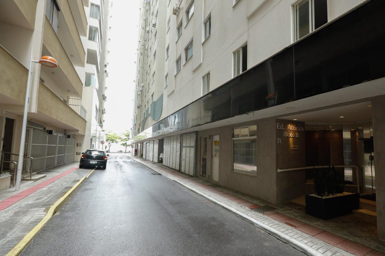 Apartamento Apto Na Quadra Do Mar Aconchegante E Climatizado