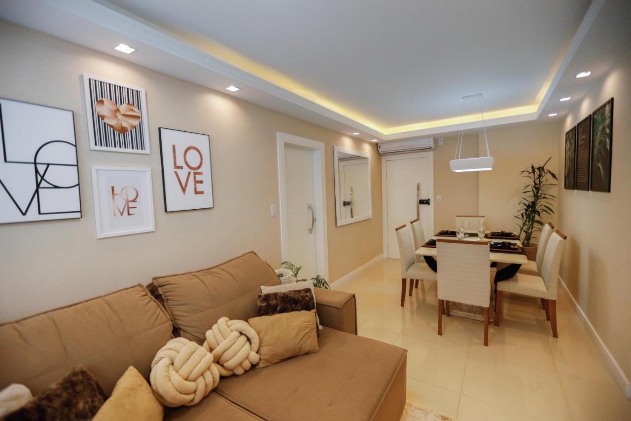 Apto Na Quadra Do Mar Aconchegante E Climatizado Apartamento Balneario Camboriu