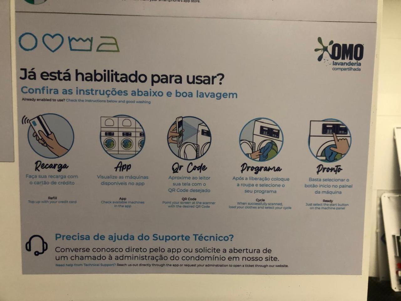 Apto Na Quadra Do Mar Aconchegante E Climatizado Apartamento