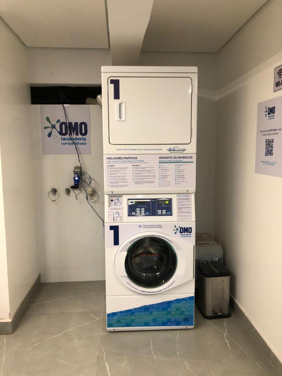Apartamento Apto Na Quadra Do Mar Aconchegante E Climatizado *